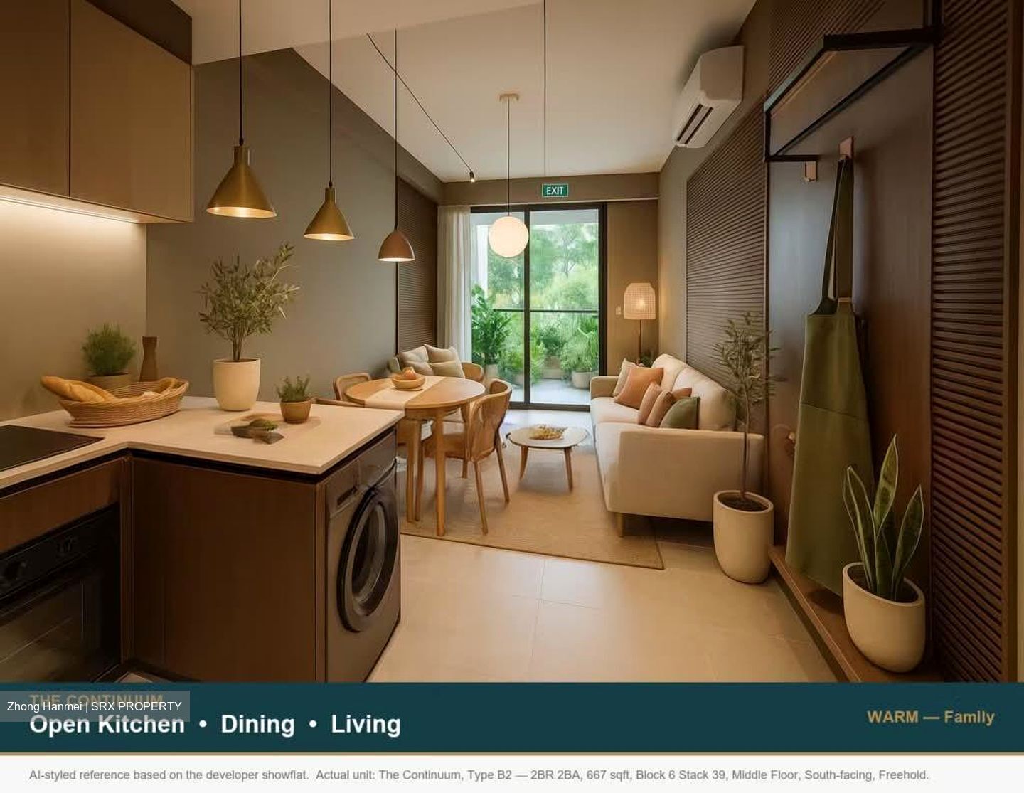 The Continuum (D15), Apartment #573966221